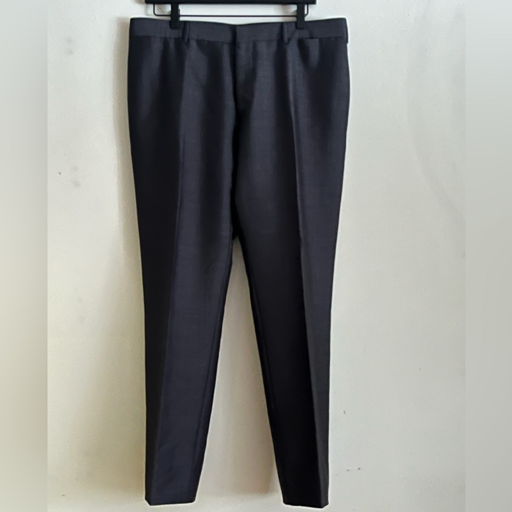 Prada Mohair Virgin Wool Pants - IT 54/ US 38